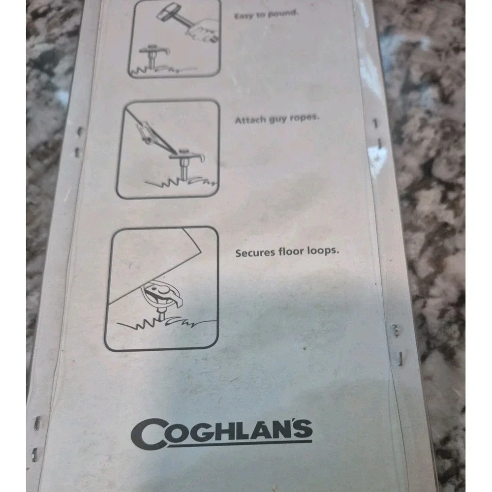 Coghlan's 8312 10